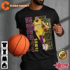 LeBron James Basketball Shirt Design For Men