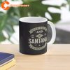 Carlos Santana Coffee Mug Printing