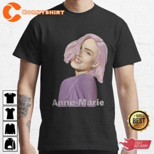 Anne Marie Pop Star T-shirt Design Sweatshirt Hoodie