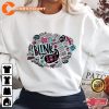 Blink 182 Tour blink is back Graphic T-shirt