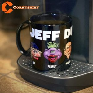 Jeff Dunham Personalized Coffee Mugs