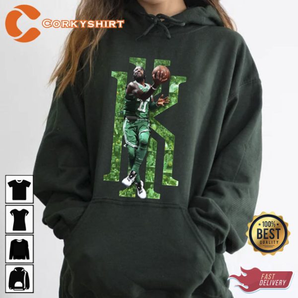 Kyrie Irving Dunk T-shirt Kyrie Irving Sweatshirt Design