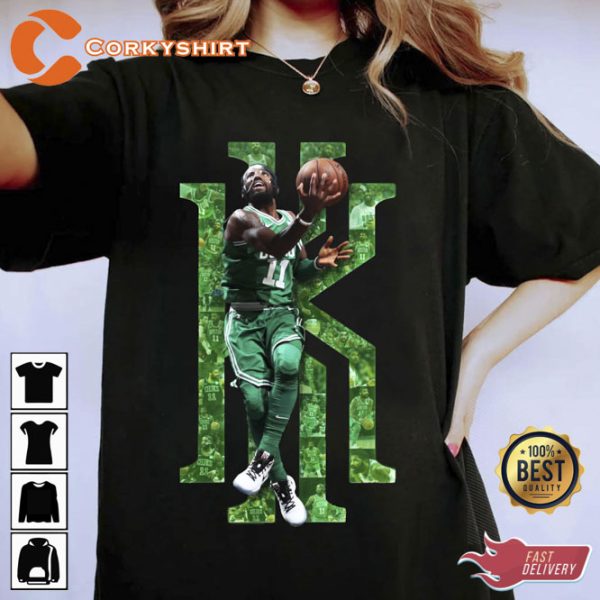 Kyrie Irving Dunk T-shirt Kyrie Irving Sweatshirt Design