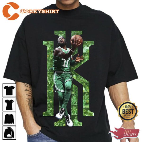 Kyrie Irving Dunk T-shirt Kyrie Irving Sweatshirt Design