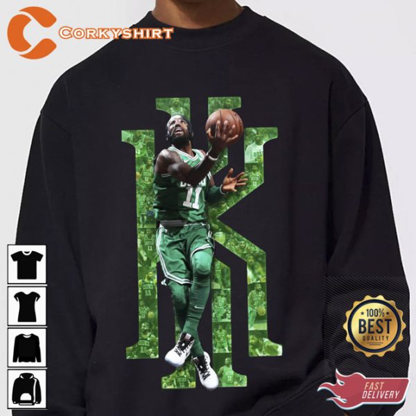 Kyrie Irving Dunk T-shirt Kyrie Irving Sweatshirt Design