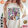 The Eras Tour 2023 T-Shirt Taylor Vintage 90s Unisex Shirt