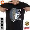 Argentina Fifa World Cup 2022 T-shirt Design