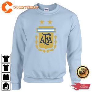 Argentina vs France World Cup Final 2022 Argentina Gift Sweatshirt