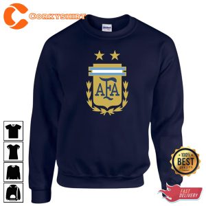 Argentina vs France World Cup Final 2022 Argentina Gift Sweatshirt