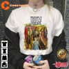 Doom Patrol season 4 Vintage T-shirt Design