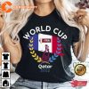 France National Team World Cup Unisex Soccer Lover Shirt