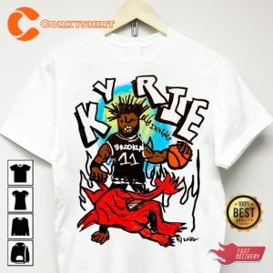 Kyrie Irving T-shirt Sweatshirt Hoodie