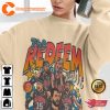 Lebron James Los Angeles Lakers Vintage T-shirt