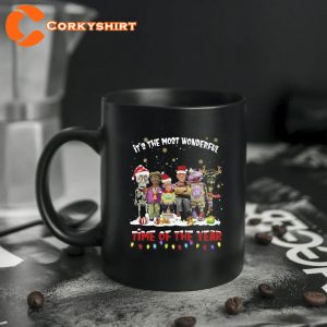 Jeff Dunham Seriously Tour 2022 Coffee Mug