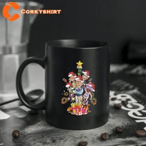 Jeff Dunham Seriously Tour Christmas 2022 Mug