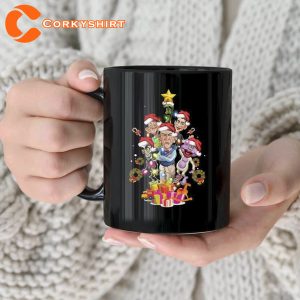 Jeff Dunham Seriously Tour Christmas 2022 Mug