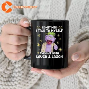 Peanut Coffee Jeff Dunham Seriously Tour 2022 Printed Mug