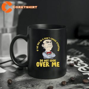 Jeff Dunham Old Man Funny Coffee Mug