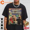 A Tribe Called Quest Midnight Marauders Comic Art Book T-Shirt