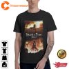 AOT Eren Jeager Gift for Anime Unisex T-Shirt