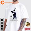 Aaron Judge New York Yankees 2022 Season Baseball Fans Shirt