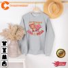 All You Need Is Love And Pizza Valentine Shirt