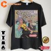 Anderson Paak Come Home Andre 3000 Comic Art Book Retro T-Shirt