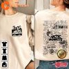 Arctic Monkeys Album Tracklist Sweatshirt T Shirt Hoodie Design