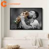 Argentina Football Legend Soccer Sport Messi Poster Print