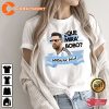 Argentina Messi Que Mira Bobo Shirt Gift For Soccer Fan