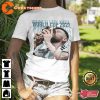 Argentina PSG Football World Cup Champions Unisex Shirt