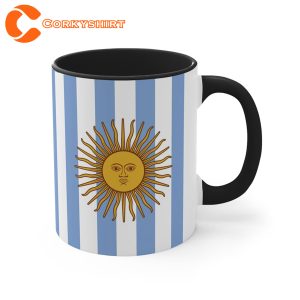 Argentina Winner FIFA World Cup Personalized Mug