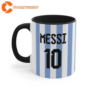 Argentina Winner FIFA World Cup Personalized Coffee Mug