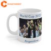 Argentina World Cup Champions 2022 Coffee Mug