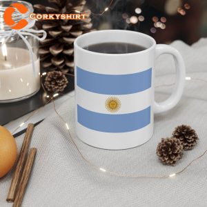 Argentina World Cup Champions 2022 Coffee Mug