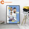 Argentina’s World Cup Win 2022 Messi Poster