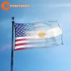 Argentinean American Hybrid Flag