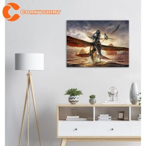 Avatar The Way of Water Home Wall Decor Poster