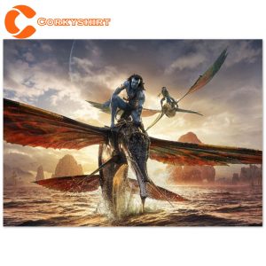 Avatar The Way of Water Home Wall Decor Poster