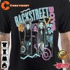 Backstreet Boys Band T-Shirt For Fan Fm Jingle Ball