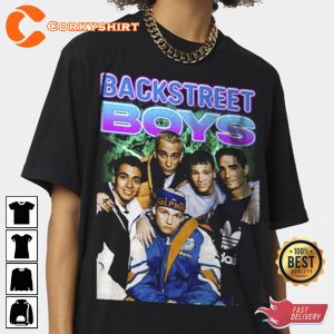 Backstreet Boys FM Jingle Ball Graphic Tees