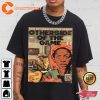 Badu Otherside Of The Game Comic Art Book Retro Vintage 90s T-Shirt
