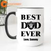 Best Dad Ever Grandpa Mug Gift For Dad
