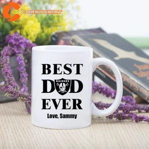 Best Dad Ever Grandpa Mug Gift For Dad