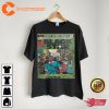 Black Star Mos Def Talib Kweli Comic Art Book Retro Vintage T-Shirt