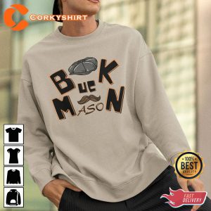 Buck Mason Classic Funny Essential T-Shirt Design