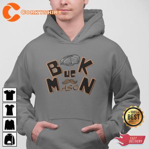 Buck Mason Classic Funny Essential T-Shirt Design