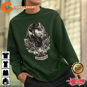 Buck Mason Cowboy Hunter Funny Classic Gift T-Shirt