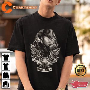 Buck Mason Cowboy Hunter Funny Classic Gift T-Shirt