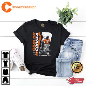 Carlos Correa Houston Astros Baseball Lover Gift T-Shirt